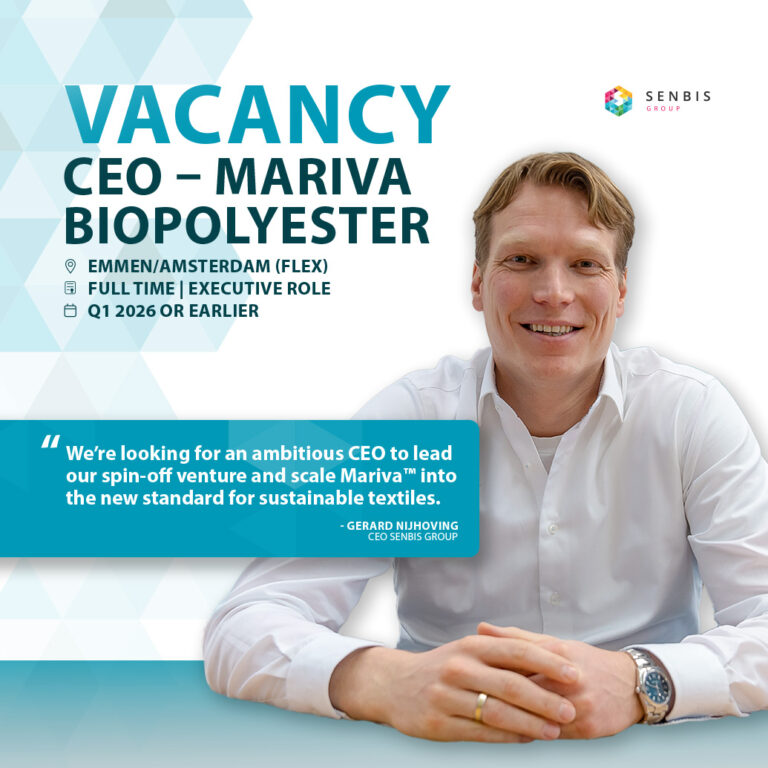 CEO Mariva Biopolyester